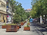 Draškovićeva ulica 2025. godine